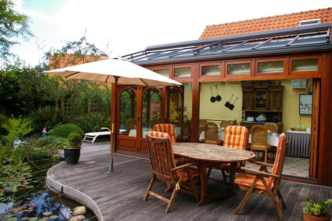 Villa Monique 科克赛德 外观 照片