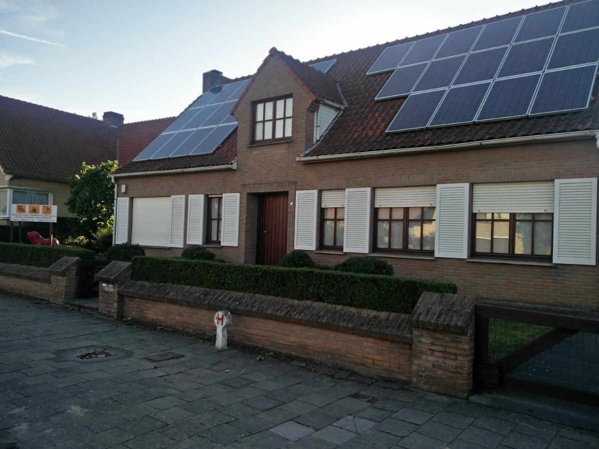 Villa Monique 科克赛德 外观 照片