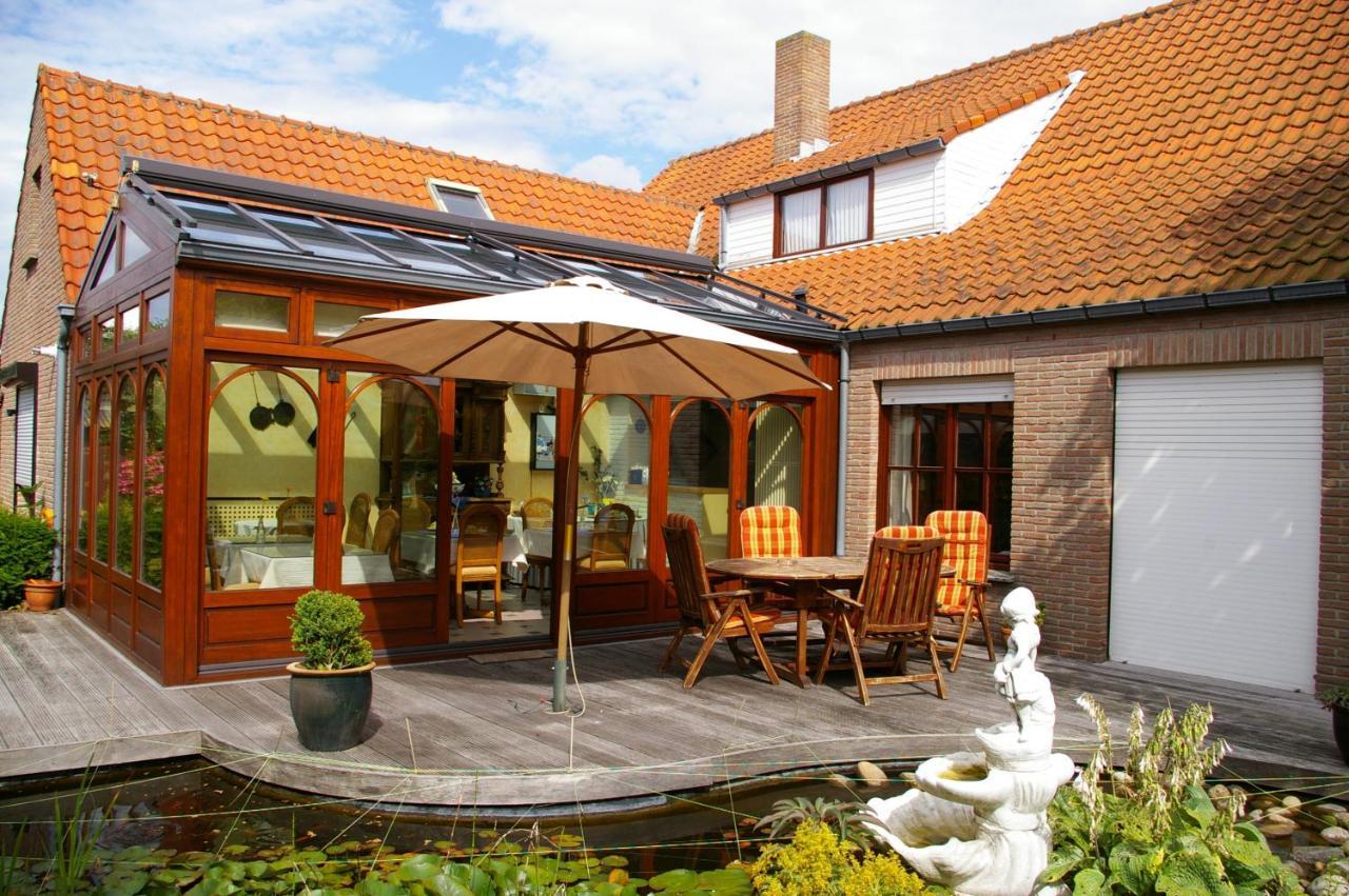 Villa Monique 科克赛德 外观 照片